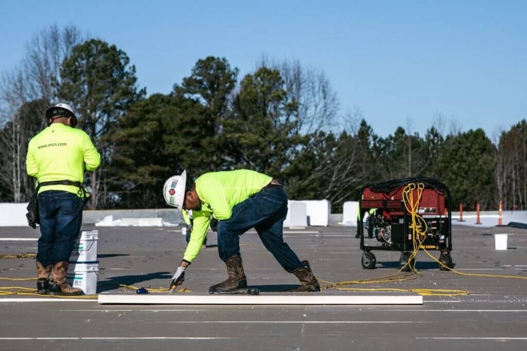 Commercial Roofing Future