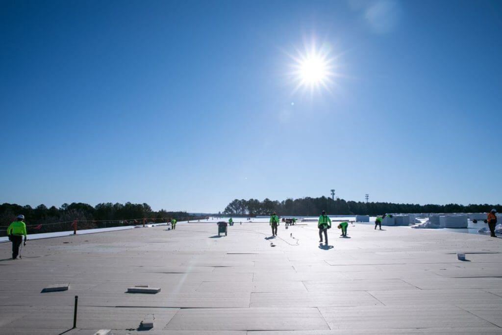 How Weather Impacts your Commercial Roof