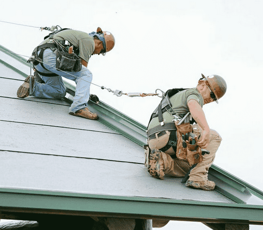 roof safety