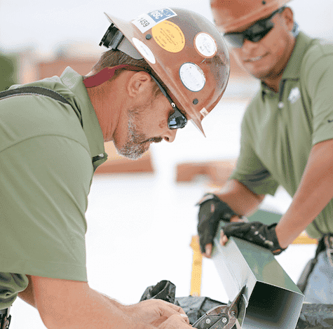 roof safety training