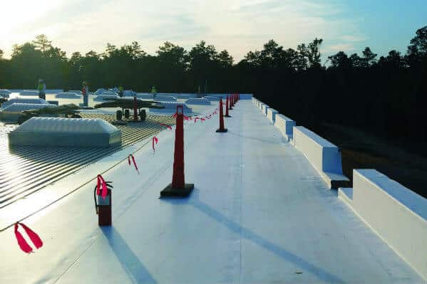 Mid-South Roof Systems roof hazards