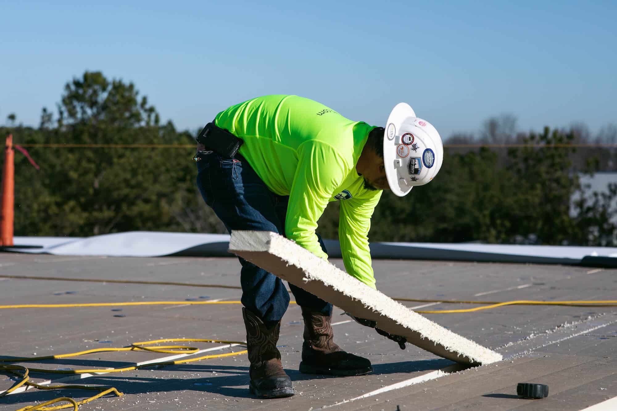 Commercial Roof Safety